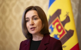 Maia Sandu despre reforma justiției Nu neam imaginat că va fi atît de multă rezistență 