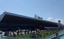 Creșterea traficului de pasageri in Aeroportul Internațional Chișinău