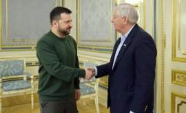 Un senator american explică întro manieră simplă de ce SUA au nevoie de Ucraina