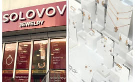 Сеть ювелирных магазинов SOLOVOV JEWELRY празднует день рождения