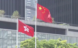 China cere SUA o atitudine prudentă în problema Hong Kong