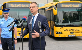 Ungaria a pregătit autobuze pentru a trimite migranți la Bruxelles