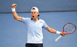 Radu Albot sa calificat în 18 de finală a turneului din China