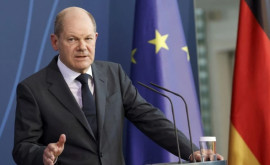 Scholz face apel la un summit de pace cu Rusia în numele unei păci juste