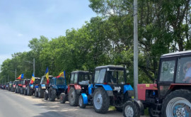 Agricultorii ies din nou la proteste