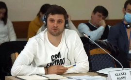 Evaluarea reluată finalizată în cazul judecătorului Alexei Paniș