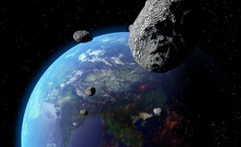 Un asteroid potențial periculos va trece pe lîngă Pămînt