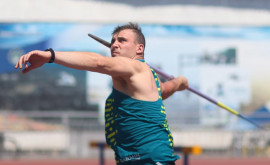 Андриан Мардаре добился успеха на Diamond League в Брюсселе