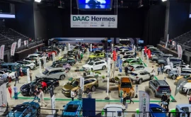 DAAC Hermes a prezentat premiere auto impresionante la Arena Auto Fest 2024