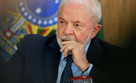 Președintele brazilian exprimă poziția țării sale cu privire la conflictul UcrainaRusia