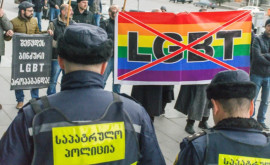 Legea privind interzicerea propagandei LGBT adoptată în lectură finală în Georgia