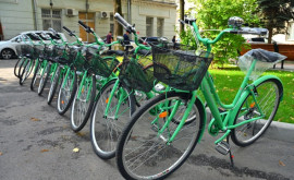 Primăria Capitalei promovează utilizarea bicicletelor