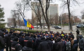 Veteranii de război ies în stradă pentru a protesta