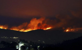 Totul arde incendii de pădure mortale în Portugalia