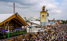 Что удивило организаторов Oktoberfest в этом году