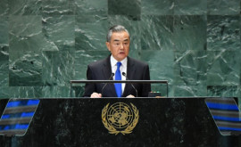 Wang Yi a cerut unitate și pace la Summitul ONU