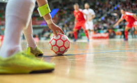 Pentru prima dată Moldova organizează turneul final al Campionatului European de Futsal U19