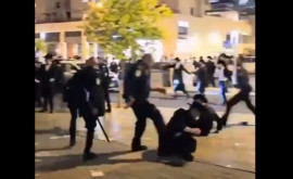 În Israel poliția a bătut cu bastoanele protestatarii Haredim