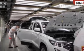 China Ruperea lanțului industrial de auto este o eroare strategică