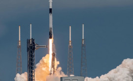 SpaceX a lansat o misiune în spațiu pentru salvarea a doi astronauți blocați pe Stația Spațială Internațională