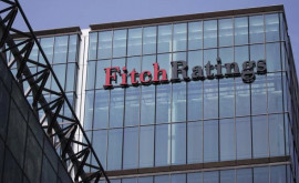 Fitch a ridicat ratingul de țară al R Moldova