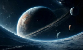 Astronomii au găsit o planetă care arată ca Pămîntul peste 8 miliarde de ani