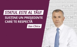 Ion Chicu lansează invitația la dezbateri publice pentru Stoianoglo și Usatîi 