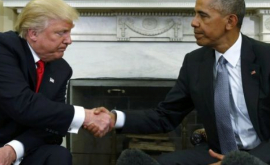 Obama îl avertizează pe Trump