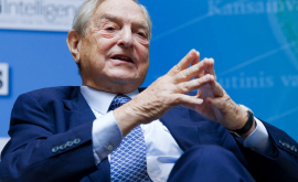 George Soros Donald Trump este un escroc