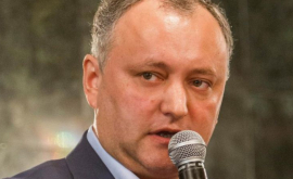 Dodon a respins invitația procurorilor 