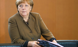 Merkel discuţie telefonică despre Rusia cu Donald Trump
