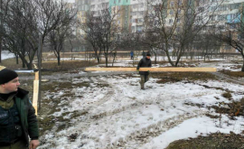 Скандал на очередной незаконной стройке ФОТО