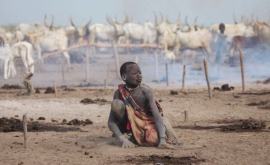 Sudanul de Sud afectat de foamete