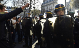 Беспорядки в Париже 