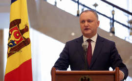 Schimb de replici între Dodon și ambasadorii SUA și României DOC