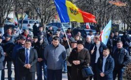 Митинг водителей против роста штрафов за нарушения ПДД