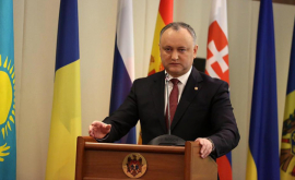 Igor Dodon cere reintroducerea limbi ruse ca disciplină obligatorie