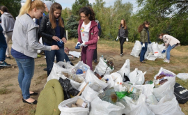 Rezultatele şi planurile campaniei de salubrizare a Chişinăului