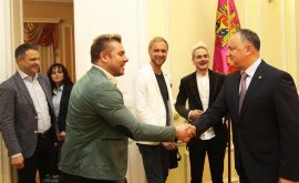 Promisiunea făcută de SunStroke Project președintelui