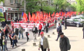 В Гагаузии прошел митинг в защиту прав автономии