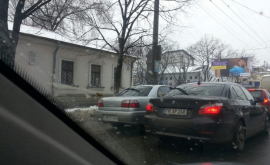 InfoTrafic Dimineata începe cu ambuteiaje în capitală 