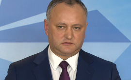 Dodon indignat de salariile fabuloase ale unor șefi de instituții