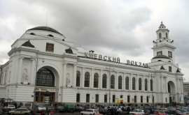 В Москве эвакуируют Киевский вокзал изза угрозы взрыва