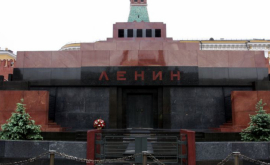 Mausoleul lui Lenin va fi redeschis