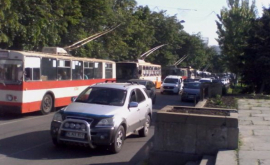 InfoTrafic După sărbători capitala fost invadată de ambuteiaje 