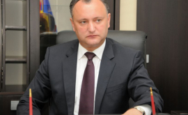 Dodon Componență a CC face plecăciuni în fața unioniștilor