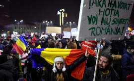В Румынии возобновились массовые акции протеста