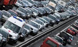 InfoTrafic Străzile care abundă în ambuteiaje