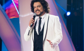 Kirkorov a comentat evoluţia Moldovei dragi la Eurovision