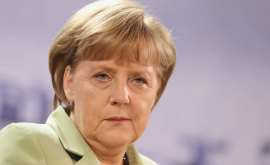 Merkel Europa săși ia soarta în propriile mîini